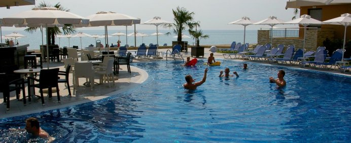 Hotel OBZOR BEACH RESORT 4* - Obzor, Bulgaria. - Photo 11