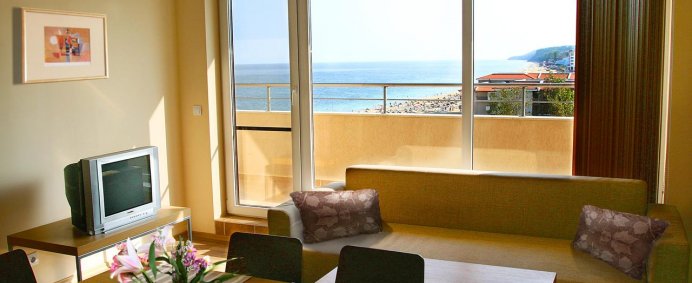 Hotel OBZOR BEACH RESORT 4* - Obzor, Bulgaria. - Photo 13