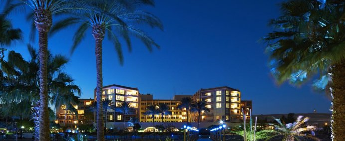 Hotel MARRIOTT HURGHADA 5* - Hurghada, Egipt. - Photo 1