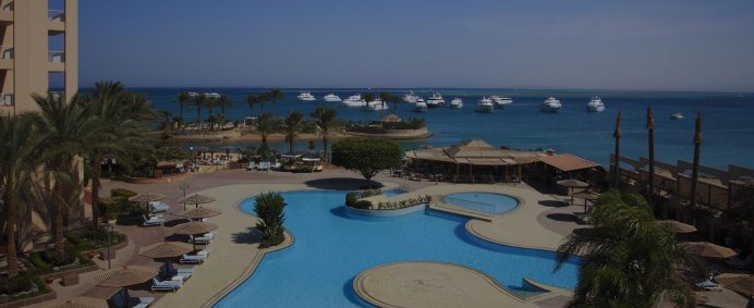 Hotel MARRIOTT HURGHADA 5* - Hurghada, Egipt. - Photo 10