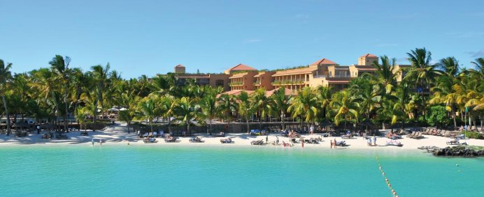 Hotel MAURICIA BEACHCOMBER 4* - Grand Baie, Mauritius. - Photo 1