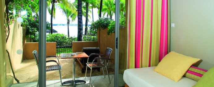 Hotel MAURICIA BEACHCOMBER 4* - Grand Baie, Mauritius. - Photo 2