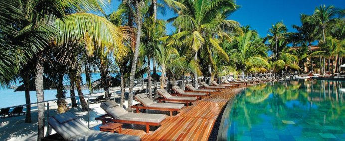 Hotel MAURICIA BEACHCOMBER 4* - Grand Baie, Mauritius. - Photo 9