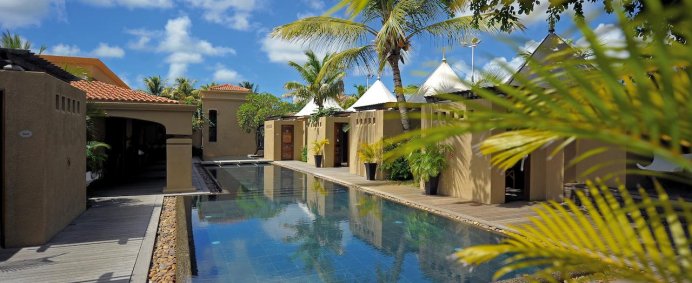 Hotel MAURICIA BEACHCOMBER 4* - Grand Baie, Mauritius. - Photo 11