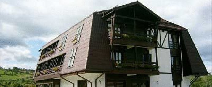 Hotel WOLF 1 3* - Bran, Romania - Photo 1