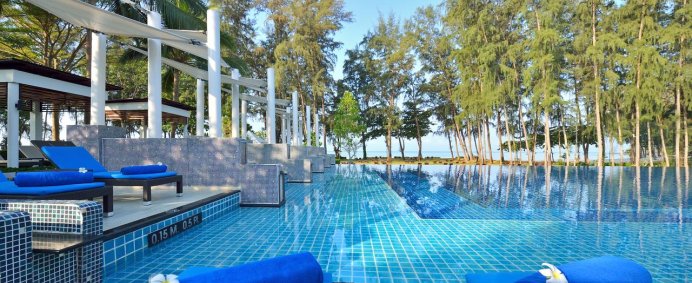 Hotel DUSIT THANI KRABI BEACH RESORT 5* - Krabi, Thailanda. - Photo 13