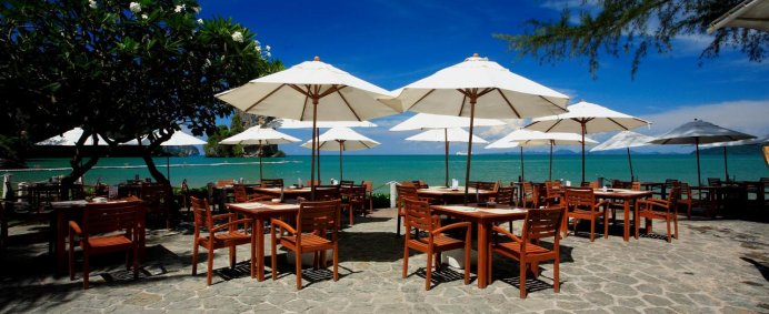 Hotel CENTARA GRAND BEACH RESORT & VILLAS 5* - Krabi, Thailanda. - Photo 13