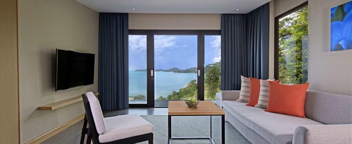 Hotel HYATT REGENCY PHUKET RESORT 5* - Phuket, Thailanda. - Photo 8