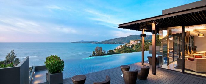 Hotel HYATT REGENCY PHUKET RESORT 5* - Phuket, Thailanda. - Photo 16