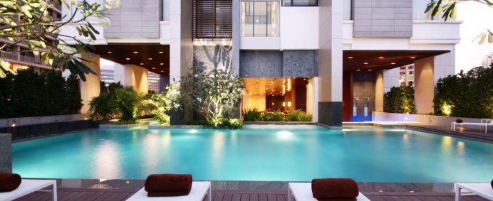 Hotel AETAS BANGKOK 4* - Bangkok, Thailanda. - Photo 1