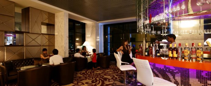 Hotel AETAS BANGKOK 4* - Bangkok, Thailanda. - Photo 3