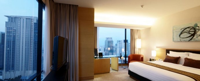 Hotel AETAS BANGKOK 4* - Bangkok, Thailanda. - Photo 10