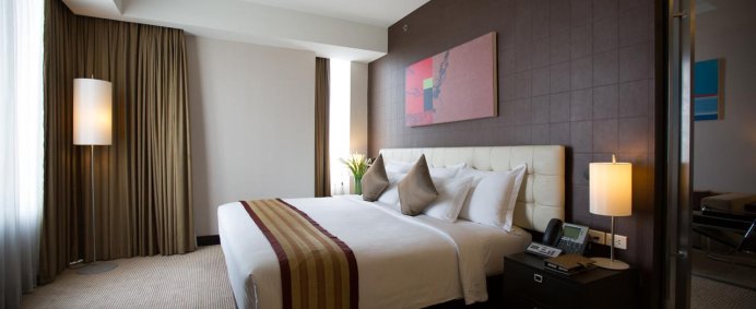 Hotel AETAS BANGKOK 4* - Bangkok, Thailanda. - Photo 11