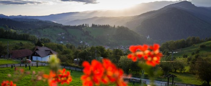 Hotel BRAN MONTE CRAI CHALET 4* - Bran, Romania. - Photo 1