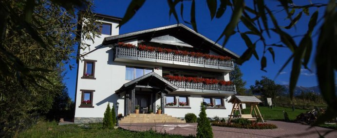 Hotel BRAN MONTE CRAI CHALET 4* - Bran, Romania. - Photo 6