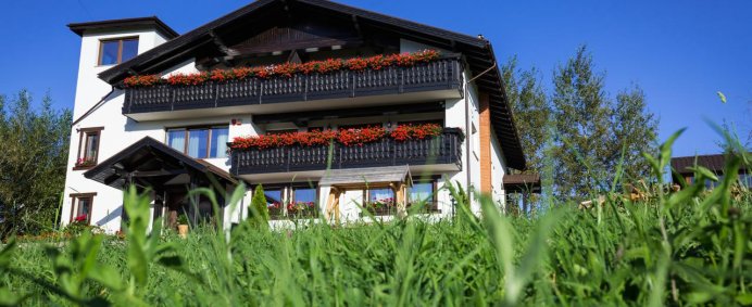 Hotel BRAN MONTE CRAI CHALET 4* - Bran, Romania. - Photo 8