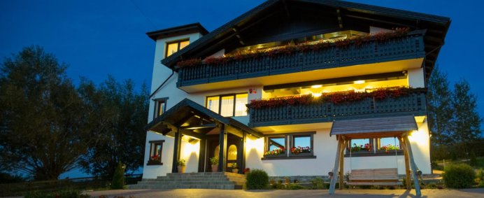 Hotel BRAN MONTE CRAI CHALET 4* - Bran, Romania. - Photo 9