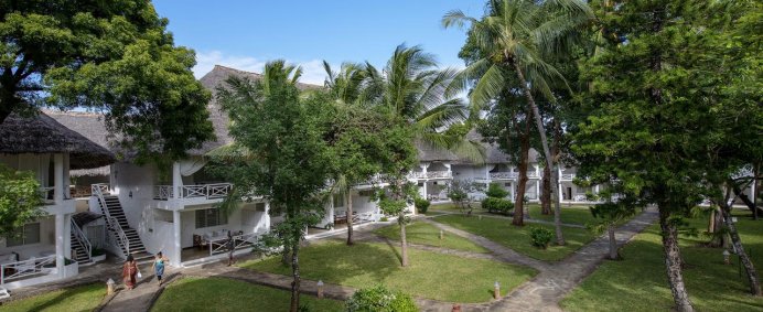 Hotel SANDIES TROPICAL VILLAGE 4* - Malindi, Kenya. - Photo 6