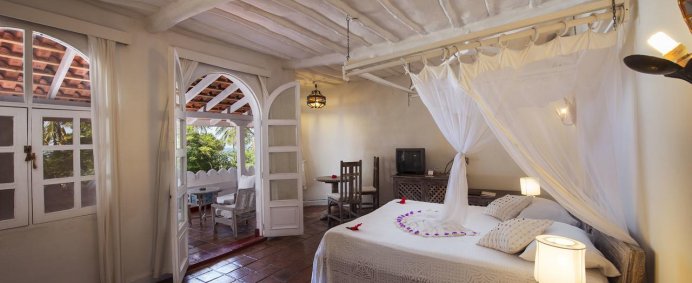 Hotel SANDIES TROPICAL VILLAGE 4* - Malindi, Kenya. - Photo 10