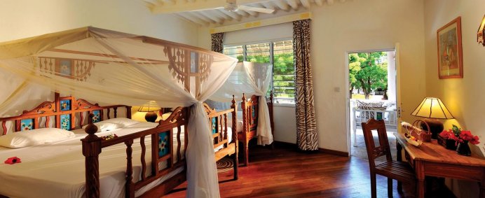 Hotel SANDIES TROPICAL VILLAGE 4* - Malindi, Kenya. - Photo 14