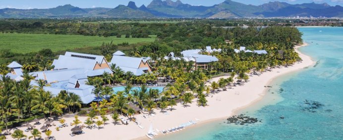 Hotel VICTORIA BEACHCOMBER 4* - Pointe Aux Piments, Mauritius. - Photo 7