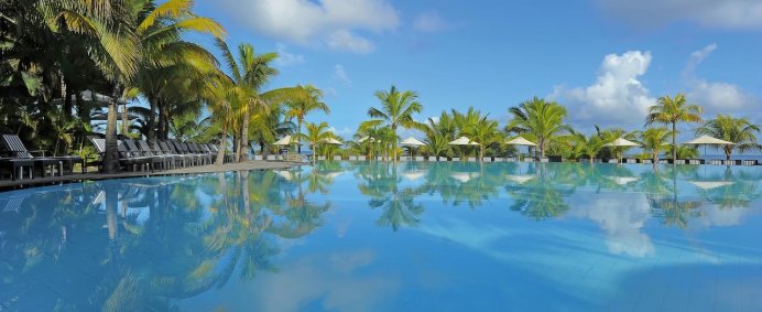 Hotel VICTORIA BEACHCOMBER 4* - Pointe Aux Piments, Mauritius. - Photo 11