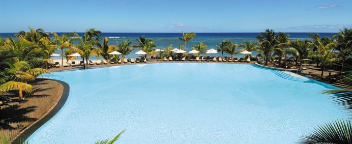 Hotel VICTORIA BEACHCOMBER 4* - Pointe Aux Piments, Mauritius. - Photo 12