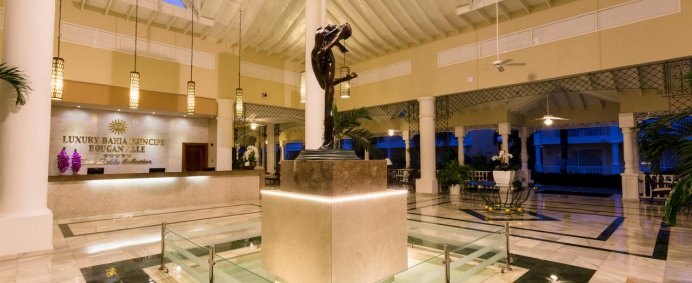 Hotel LUXURY BAHIA PRINCIPE BOUGANVILLE 5* - La Romana, Rep. Dominicana. (Adult Only) (DeLuxe) - Photo 3