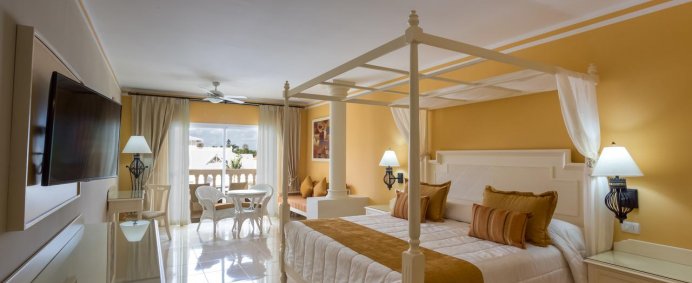 Hotel LUXURY BAHIA PRINCIPE BOUGANVILLE 5* - La Romana, Rep. Dominicana. (Adult Only) (DeLuxe) - Photo 7