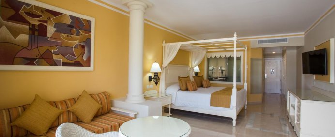 Hotel LUXURY BAHIA PRINCIPE BOUGANVILLE 5* - La Romana, Rep. Dominicana. (Adult Only) (DeLuxe) - Photo 9