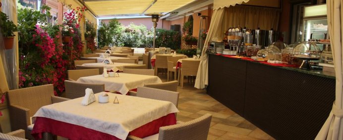 Hotel SAN CARLO 3* - Roma, Italia. - Photo 3