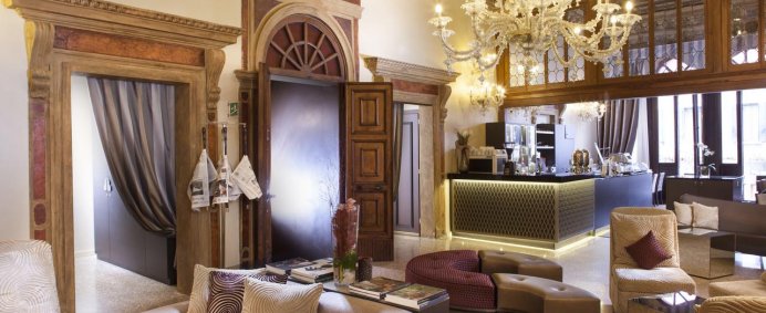 Hotel ARCADIA BOUTIQUE 3* - Venetia, Italia. - Photo 1