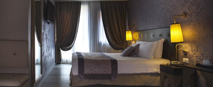 Hotel ARCADIA BOUTIQUE 3* - Venetia, Italia. - Photo 2