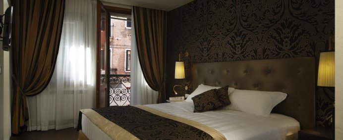 Hotel ARCADIA BOUTIQUE 3* - Venetia, Italia. - Photo 3