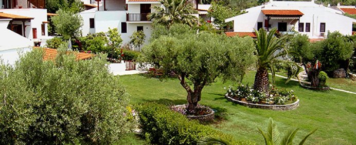 Aparthotel TRIKORFO BEACH MAISONETTE APARTMENTS 3* - Halkidiki Sithonia, Grecia. - Photo 1