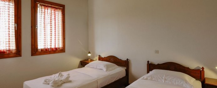 Aparthotel TRIKORFO BEACH MAISONETTE APARTMENTS 3* - Halkidiki Sithonia, Grecia. - Photo 10