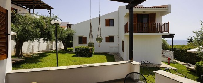 Aparthotel TRIKORFO BEACH MAISONETTE APARTMENTS 3* - Halkidiki Sithonia, Grecia. - Photo 12