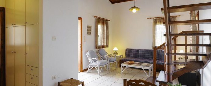 Aparthotel TRIKORFO BEACH MAISONETTE APARTMENTS 3* - Halkidiki Sithonia, Grecia. - Photo 14