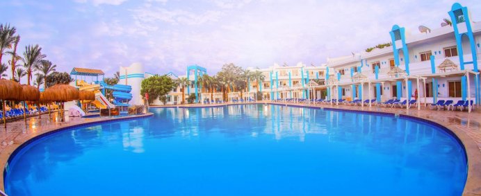 Hotel MIRAGE BAY RESORT & AQUA PARK 4* - Hurghada, Egipt. - Photo 7