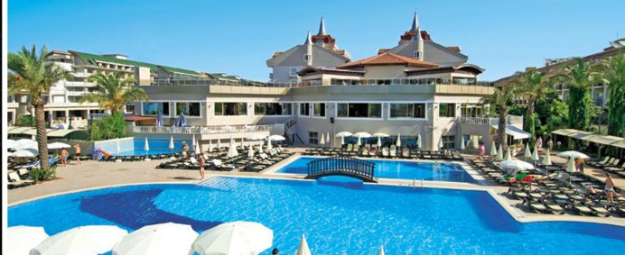 Hotel AYDINBEY FAMOUS RESORT 5* - Belek, Turcia. - Photo 1