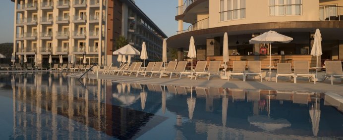 Hotel RAMADA HOTEL & SUITES 5* - Kusadasi, Turcia. - Photo 11