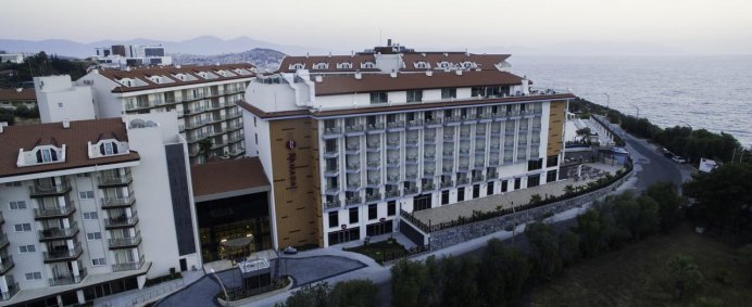 Hotel RAMADA HOTEL & SUITES 5* - Kusadasi, Turcia. - Photo 13