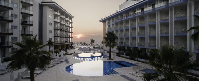 Hotel RAMADA HOTEL & SUITES 5* - Kusadasi, Turcia. - Photo 14