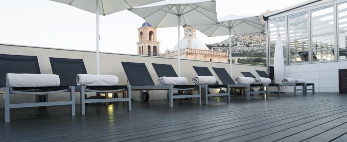 Hotel HOSPES AMERIGO 5* - Alicante, Spania. - Photo 6