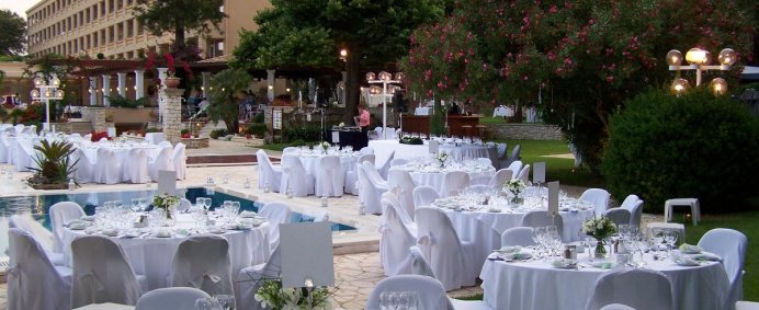 Hotel CORFU PALACE 5* - Corfu, Grecia. - Photo 6