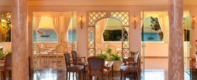 Hotel CORFU PALACE 5* - Corfu, Grecia. - Photo 11