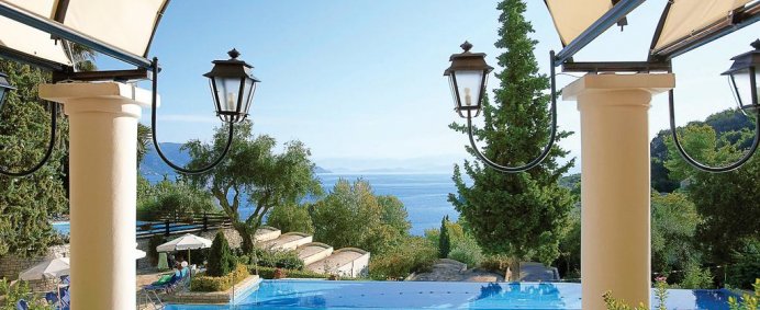 Hotel GRECOTEL LUXME DAPHNILA BAY DASSIA 5* - Corfu, Grecia. - Photo 5