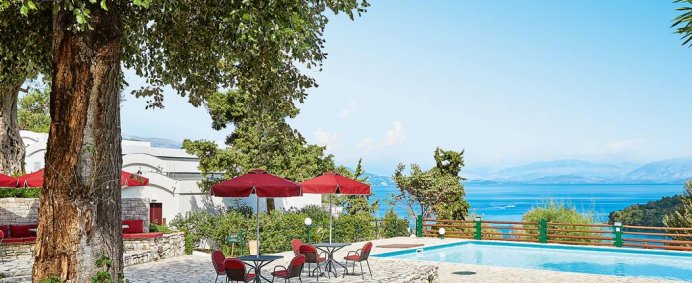 Hotel GRECOTEL LUXME DAPHNILA BAY DASSIA 5* - Corfu, Grecia. - Photo 7