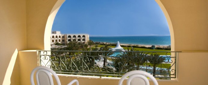 Hotel IBEROSTAR AVERROES 4* - Hammamet, Tunisia. - Photo 3