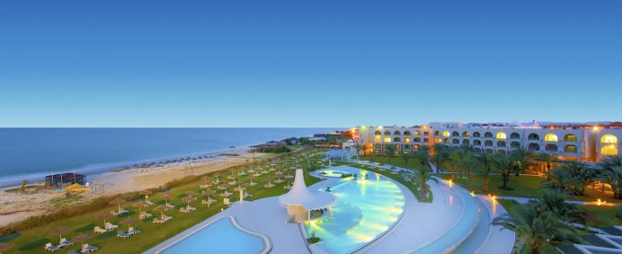 Hotel IBEROSTAR AVERROES 4* - Hammamet, Tunisia. - Photo 6